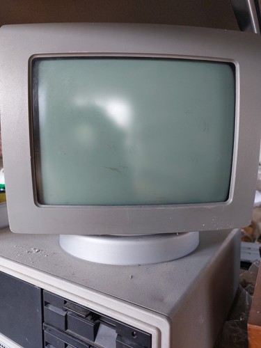 Olivetti computer vintage - , m240
