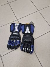 Guanti Moto Pelle Con