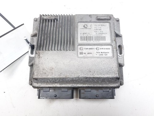 616551000 centralina gpl dacia - centralina,