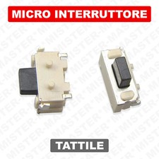 MICROINTERRUTTORE A PULSANTE 2