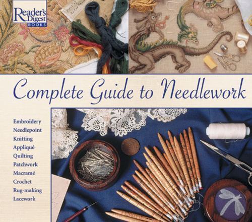 Complete guide needlework - guide, to