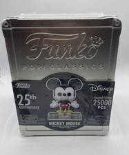 Funko Pop  Mickey Mouse 25th