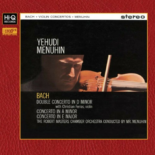Bach violin concertos hi q - violin,