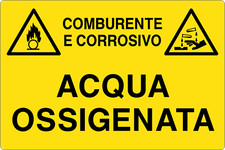 M-ITALY CARTELLO SEGNALETICO -