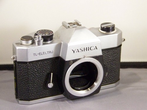 Yashica electro mm - yashica,