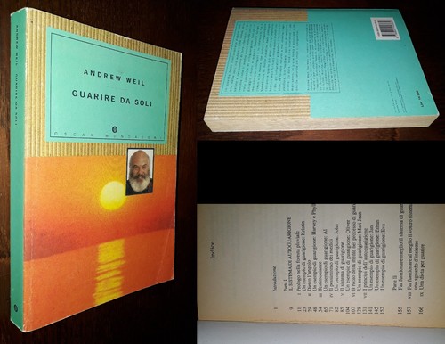 Guarire soli andrew weil - guarire,