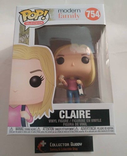Funko pop television 754 - television,