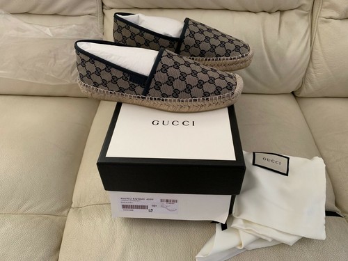 Scarpe espadrillas uomo gucci - scarpe,