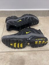 Nike Air Max Plus TN Black Scarpe Uomo/Donna da Ginnastica