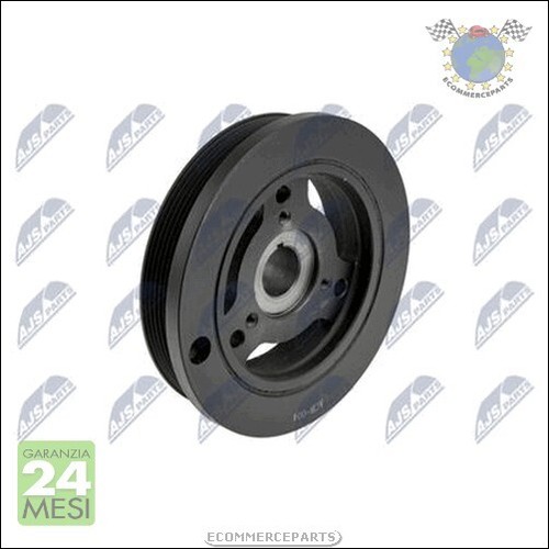 Puleggia albero motore ajs - puleggia,
