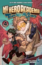 MY HERO ACADEMIA TEAM UP