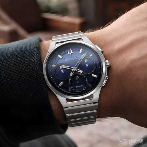Orologio uomo bulova - uomo,