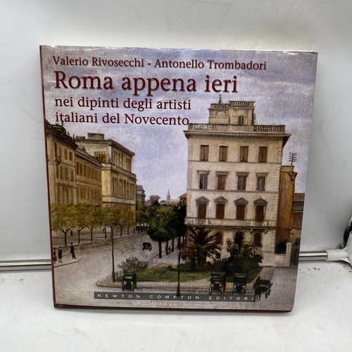 Rivosecchi trombadori roma - trombadori,