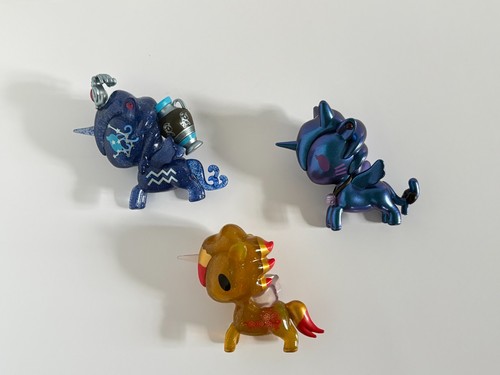Lotto scatole cieche - , tokidoki