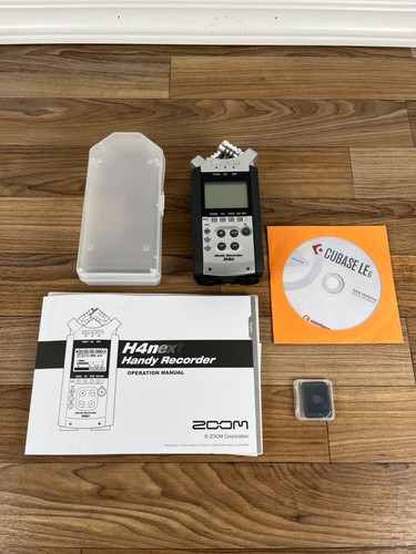 Zoom h4n field recorder - h4n,