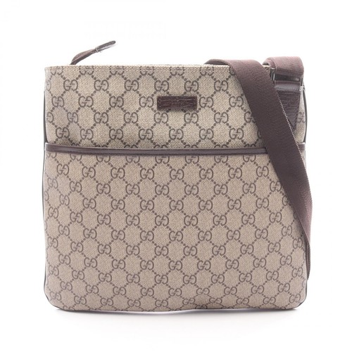 Borsa tracolla gucci gg - a,