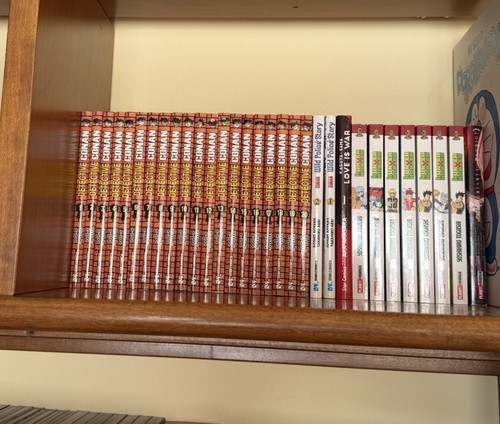 Detective conan new edition - detective, +
