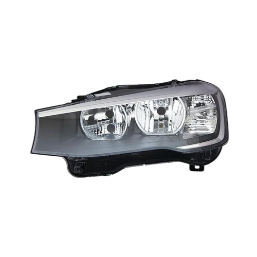 Faro anteriore sinistro bmw - anteriore, sx