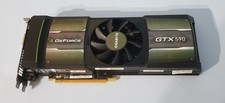 SCHEDA VIDEO EVGA NVIDIA GF GTX 590 03G-P3-1596-AR 3 GB GIGABYTE GV-N590D5-3GD-B