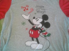 Pigiama Disney Unisex "Jingle