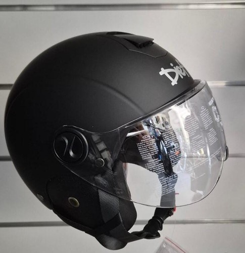 Casco dieffe demi jet bike - demi, e-bike