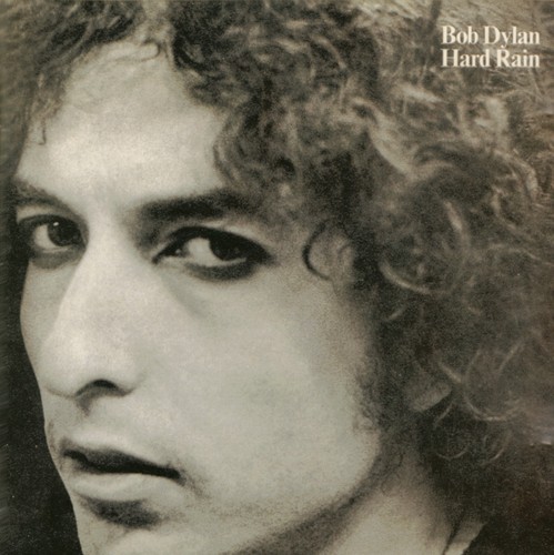 Bob dylan hard rain cd - hard,