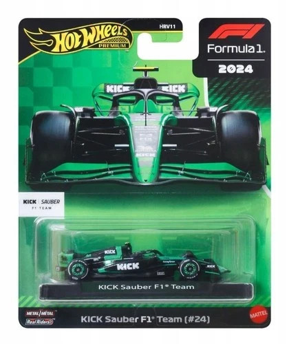Hot wheels premium team - f1,