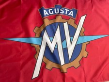 Bandiera MV Agusta per parete