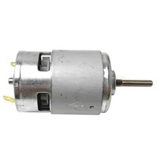 Motore rasaerba 775 carica