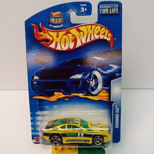 Hot wheels overboard - overboard, 2003