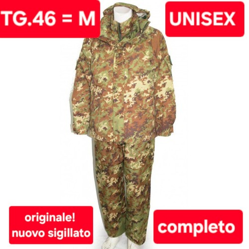 Giubbotto goretex militare - giubbotto,