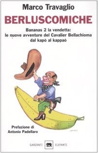 Berluscomiche bananas la - berluscomiche.,