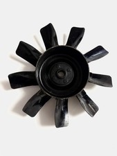 Fiat 600. Iron Radiator