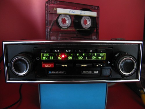 Autoradio blaupunkt bamberg - blaupunkt,