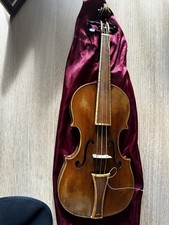 violino liuteria