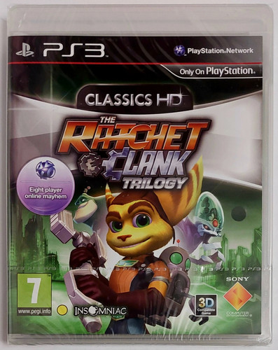 The ratchet clank - ratchet, &