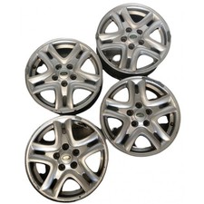 Cerchi in lega 6H521007HC Land Rover Freelander II 6,5Jx16 Et50 5 fori