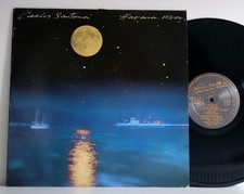 Carlos Santana      Havana moon      OIS      NM # V