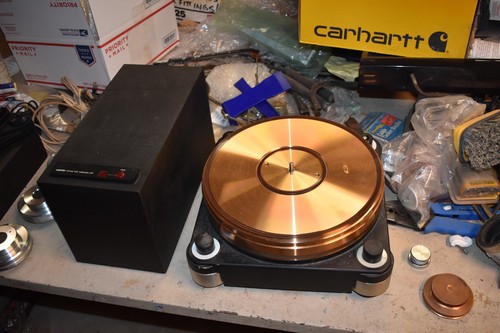 Micro seiki 1500vg - seiki, rx-1500vg