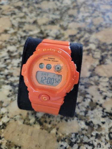 Raro casio baby - raro, bg-1006sa