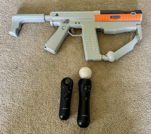 Sony playstation ps3 move - sony,
