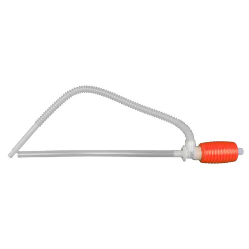 Pompa sifone plastica per - plastica,