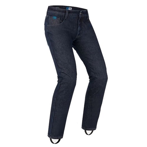 Pantaloni jeans moto uomo - jeans,