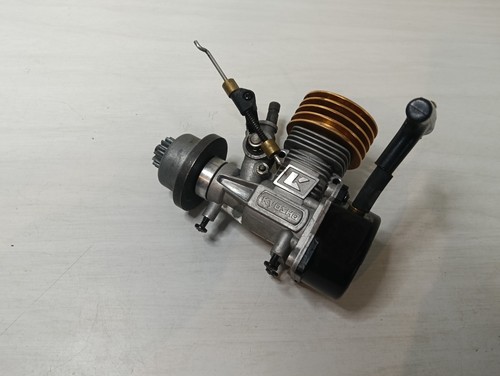 Kyosho pureten alpha - kyosho, gx12