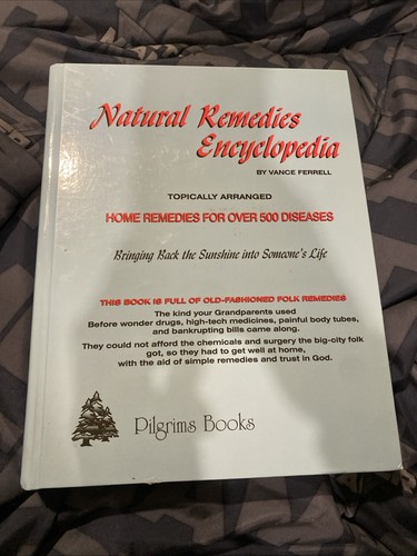 Natural remedies encyclopedia - natural,