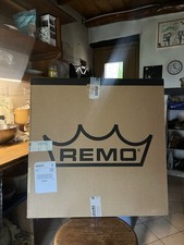 Pelle battente per grancassa batteria,misura 24 pollici.