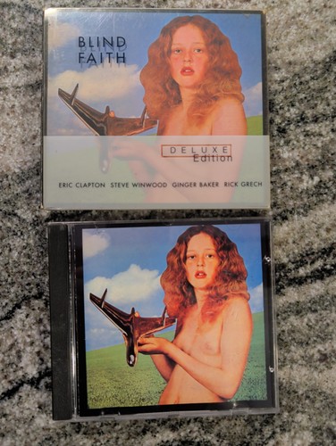 Lot blind faith - blind, faith: