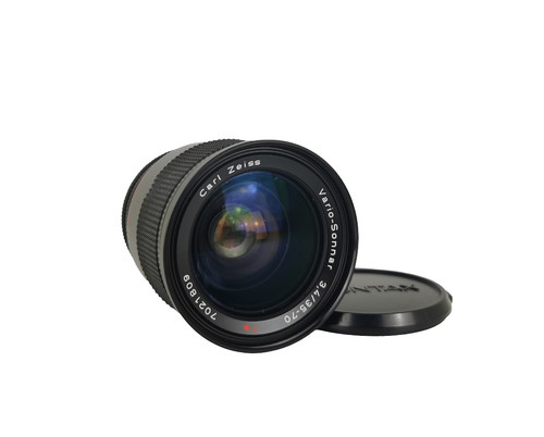 Obiettivo zoom carl zeiss - zoom,