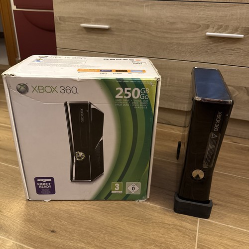 Xbox 360 slim 250gb - xbox,