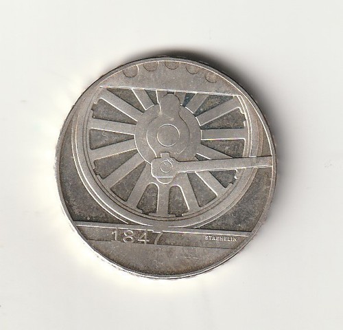 Svizzera franchi 1997 - svizzera,